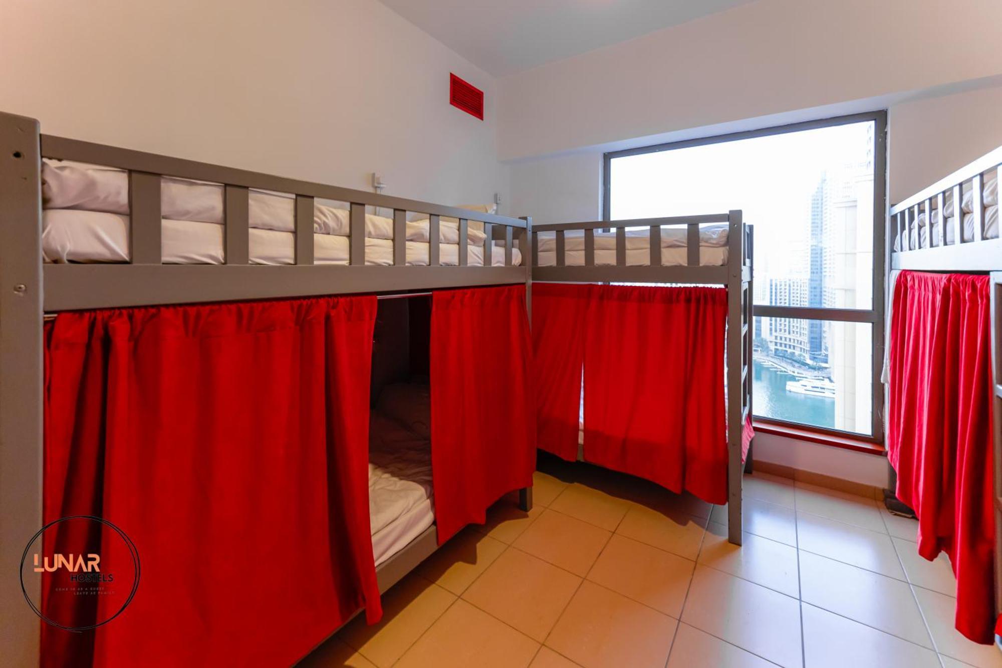 Lunar Hostel - Jbr Dubaj Zewnętrze zdjęcie